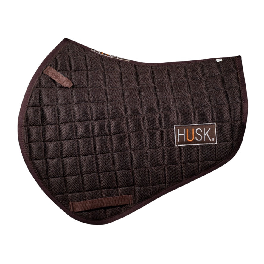 Chocolate Brown Basic Air Jump Pad