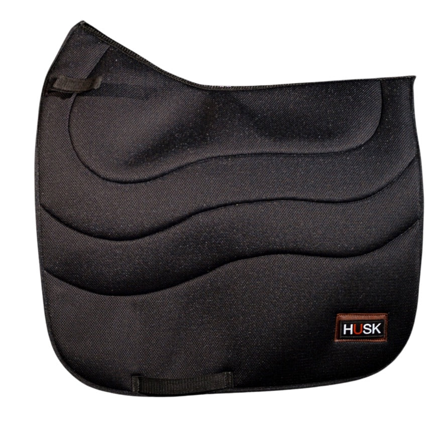 Black Wellness Pro Air Dressage Pad