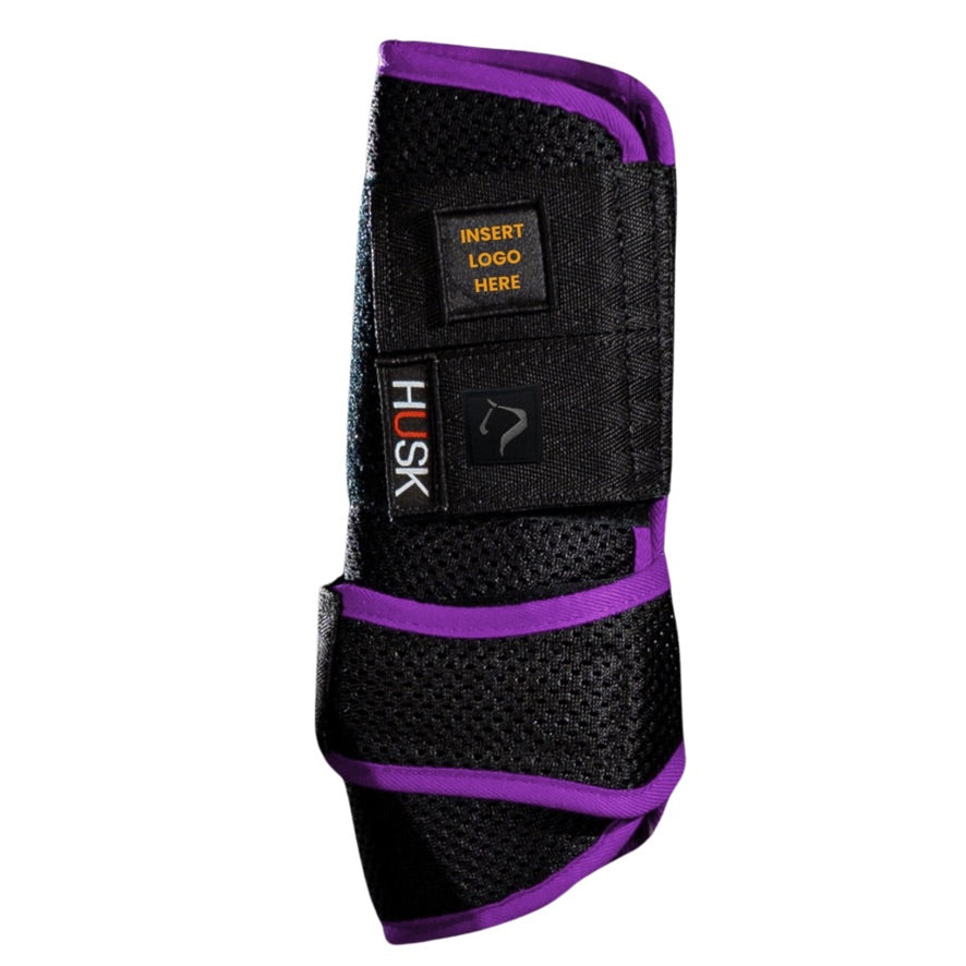 Purple Bound Bespoke Irenita Air Sport Boots Gen 2 (Pair)