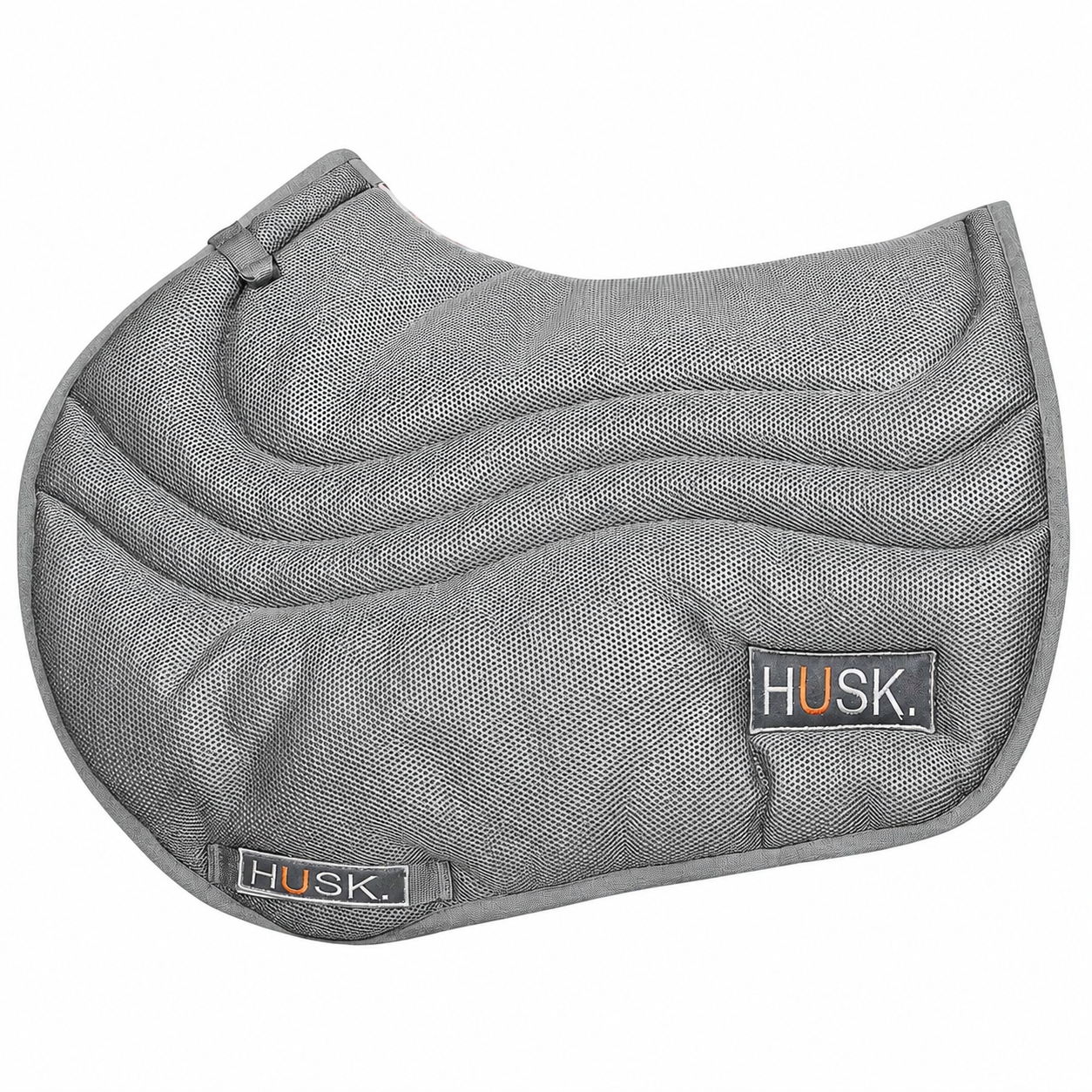 Grey Pro Comfort Air Saddle Pad