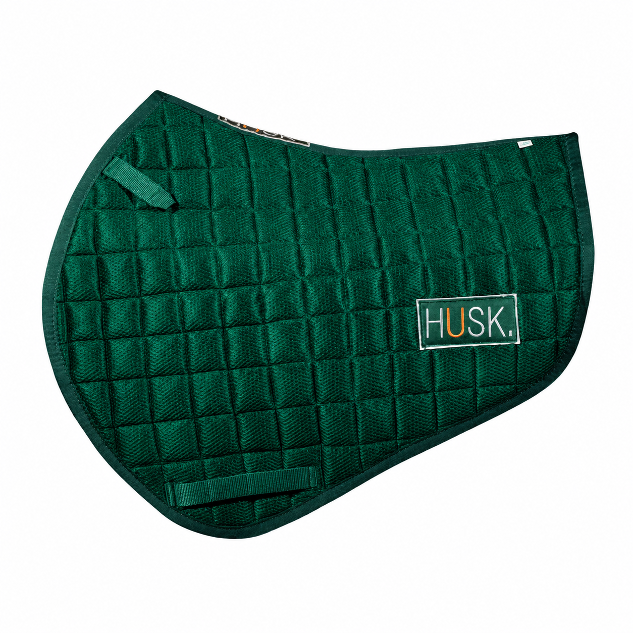 Emerald Green Basic Air Jump Pad
