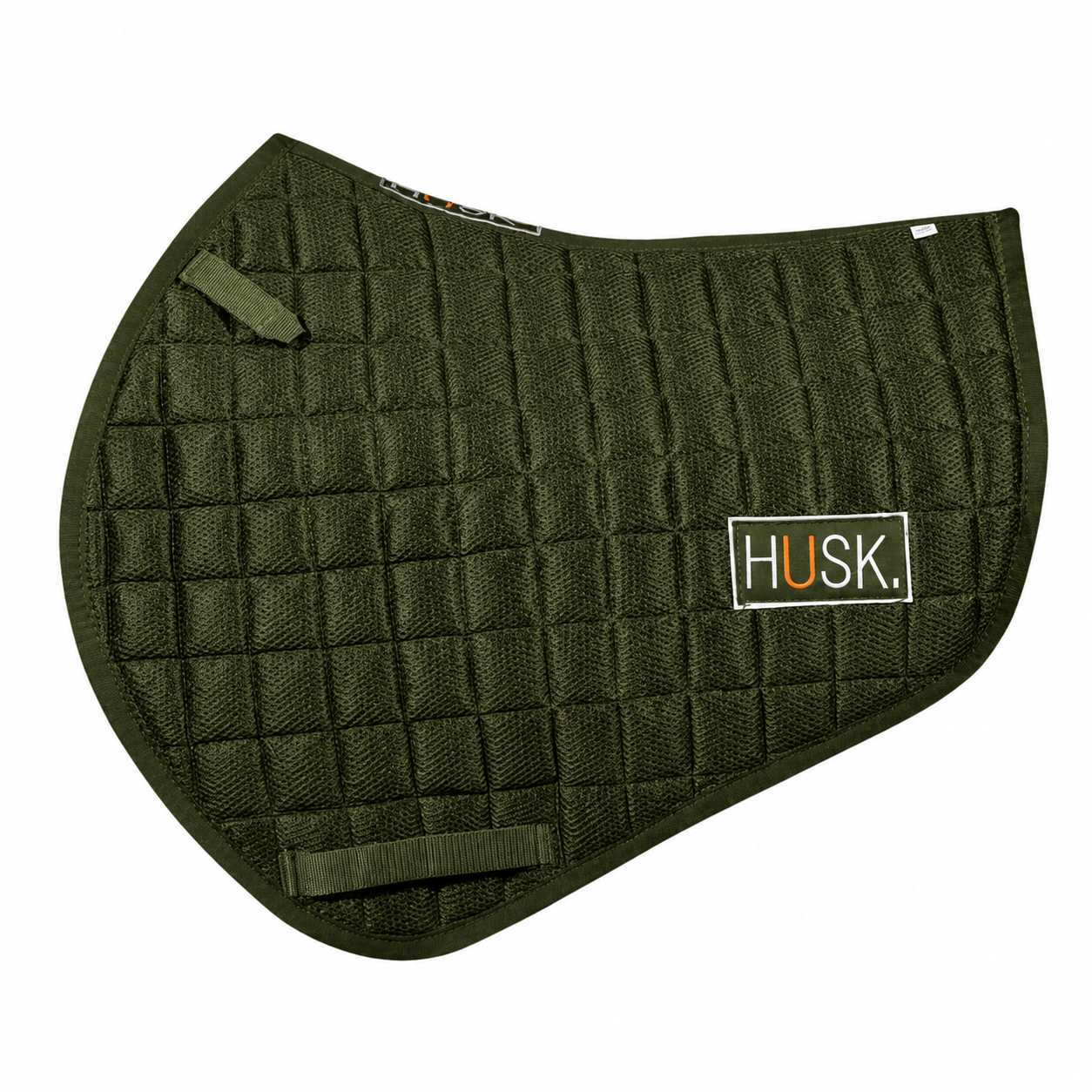 Army Green Basic Air Jump Pad