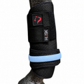 Baby Blue Ethical Boot Security Strap