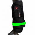 Electric Green Ethical Boot Security Strap