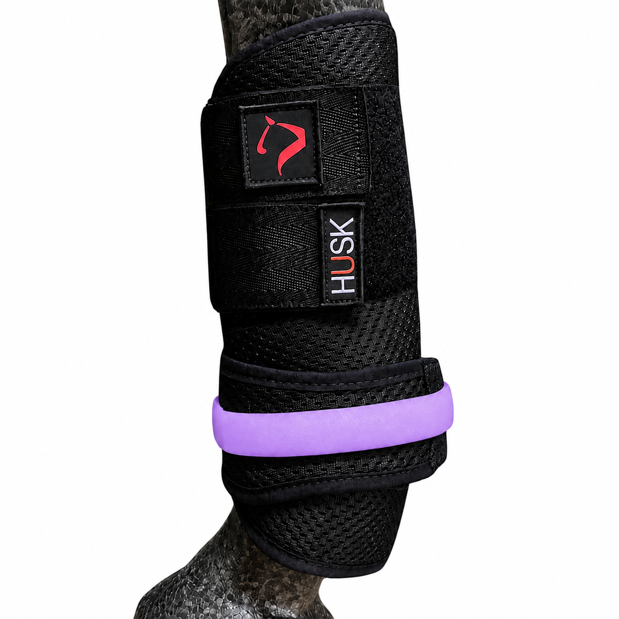 Lavender Lilac Ethical Boot Security Strap