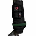 Forest Green Ethical Boot Security Strap