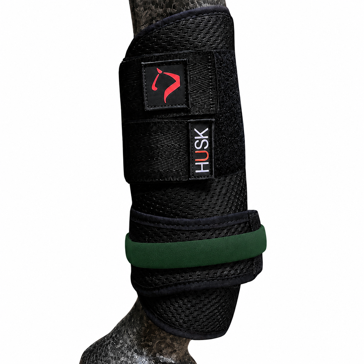 Forest Green Ethical Boot Security Strap