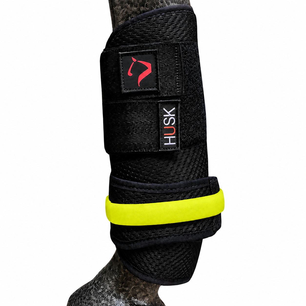 Flo Yellow Ethical Boot Security Strap
