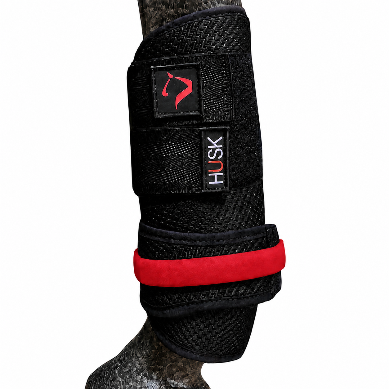 Red Ethical Boot Security Strap