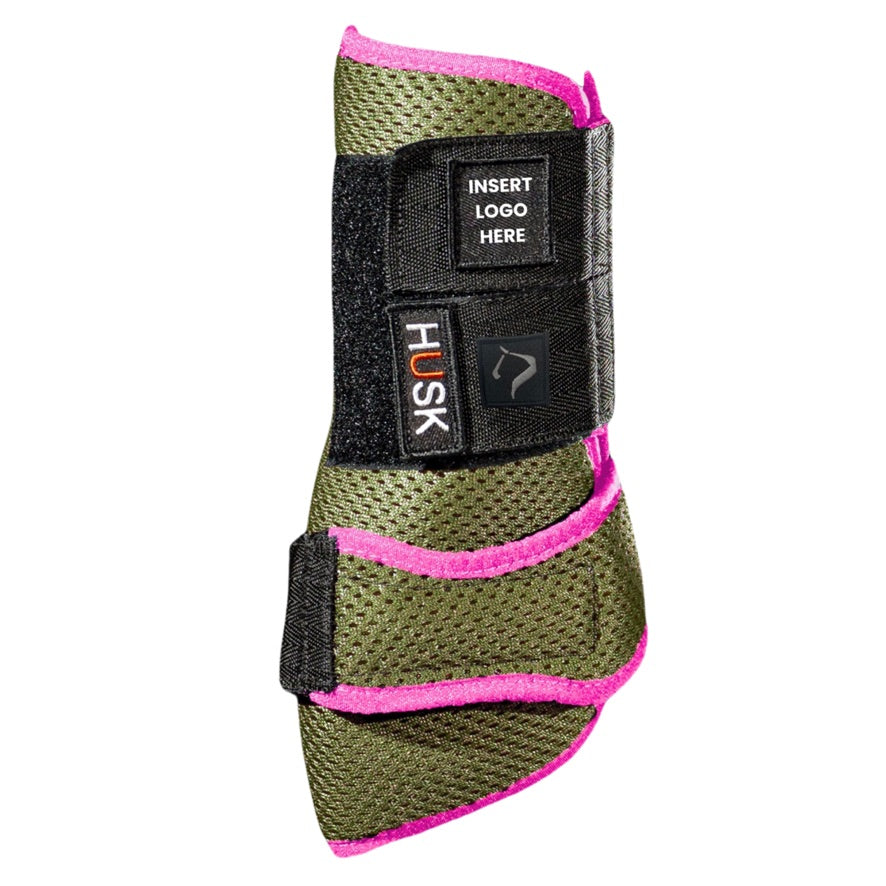 Pink Bound Bespoke Air Irenita Sport Boots Gen 2 (Pair)