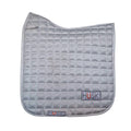 White Basic Air Dressage Pad