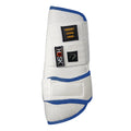 Navy Bound White Small Hind Competition Irenita Total Air Sport Boots Factory seconds
