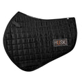 Black Basic Air Pony Pad