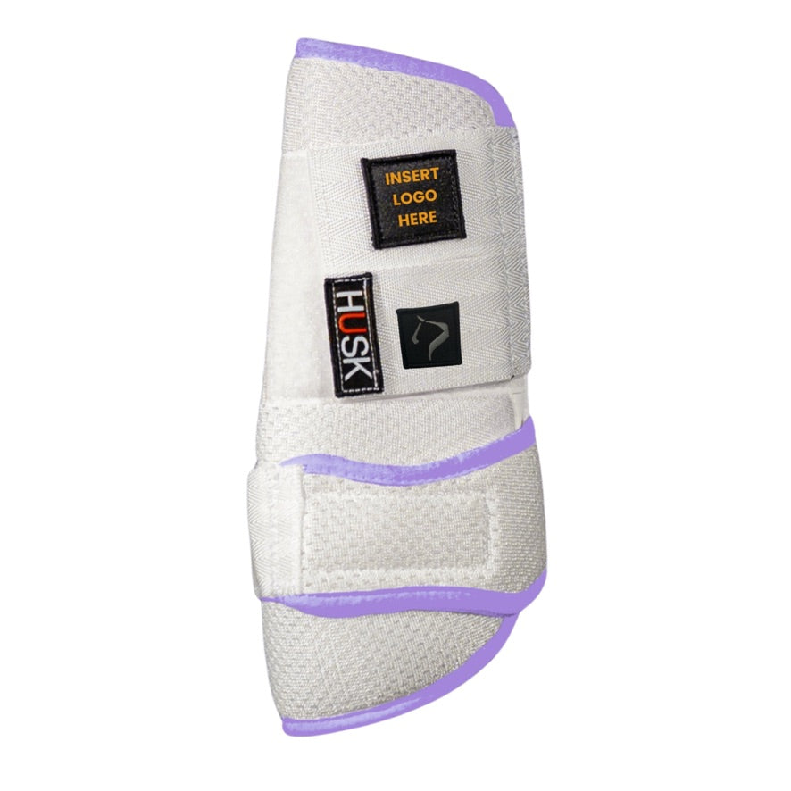 Lavender Lilac Bespoke Irenita Air Sport Boots Gen 2 (Pair)