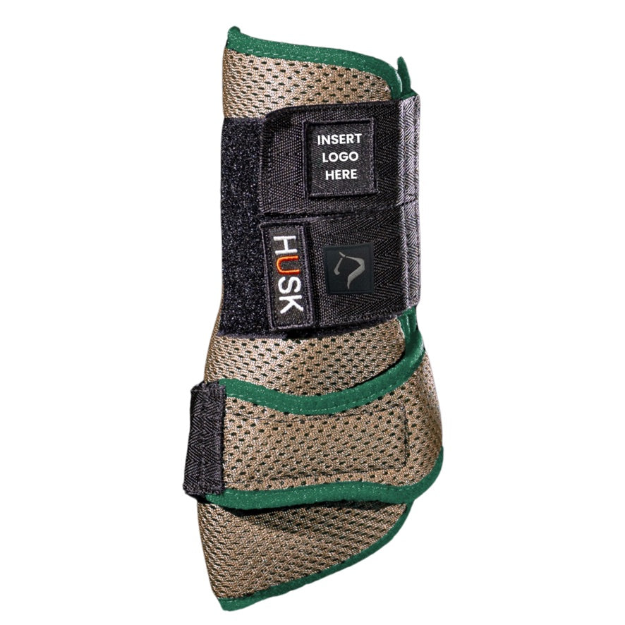 Forest Green Bound Bespoke Irenita Air Sport Boots Gen 2 (Pair)