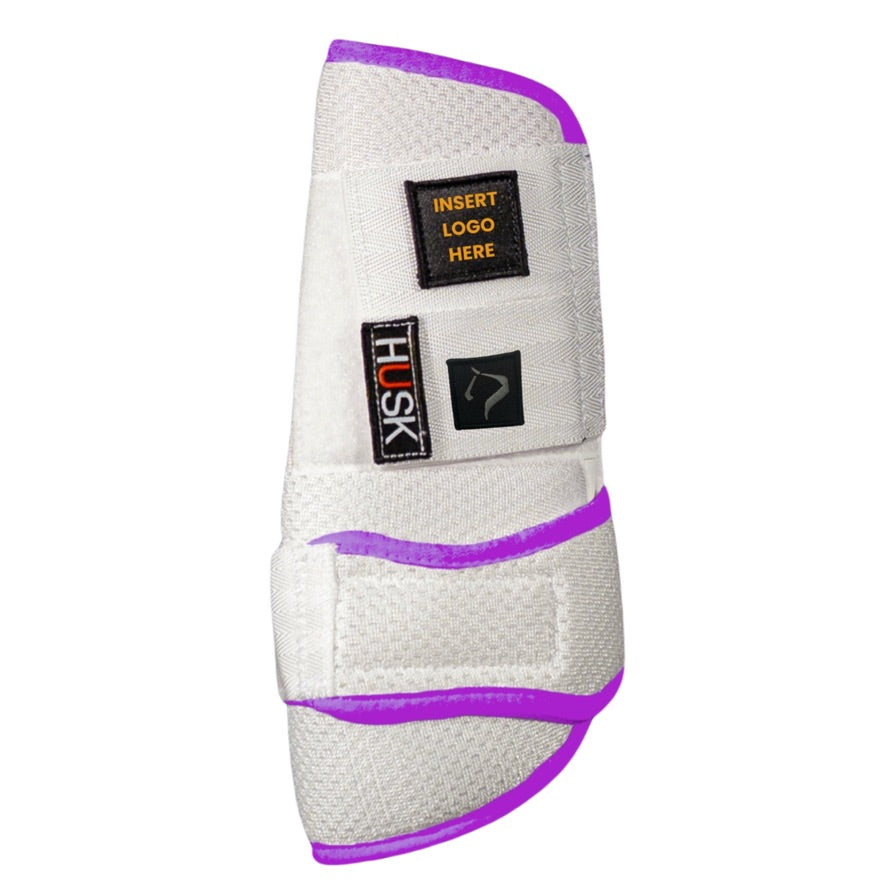 Purple Bound Bespoke Irenita Air Sport Boots Gen 2 (Pair)