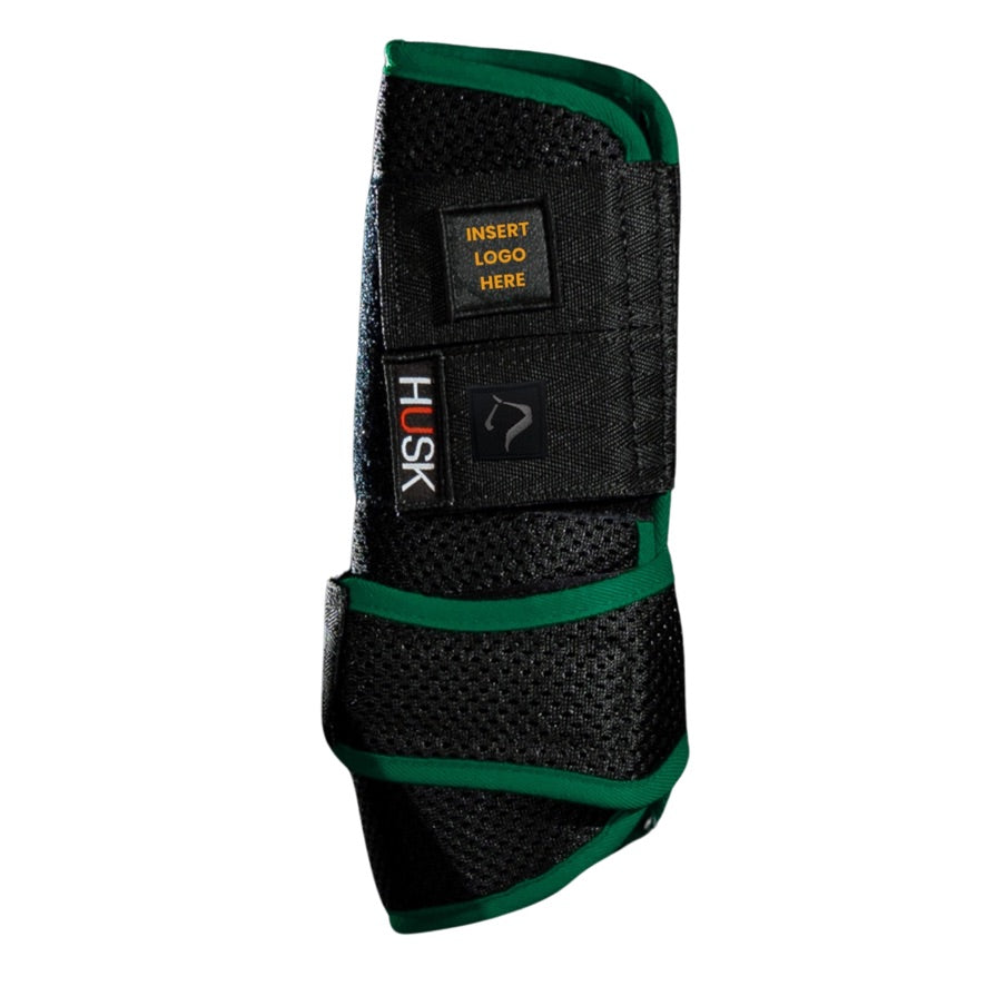 Forest Green Bound Bespoke Irenita Air Sport Boots Gen 2 (Pair)