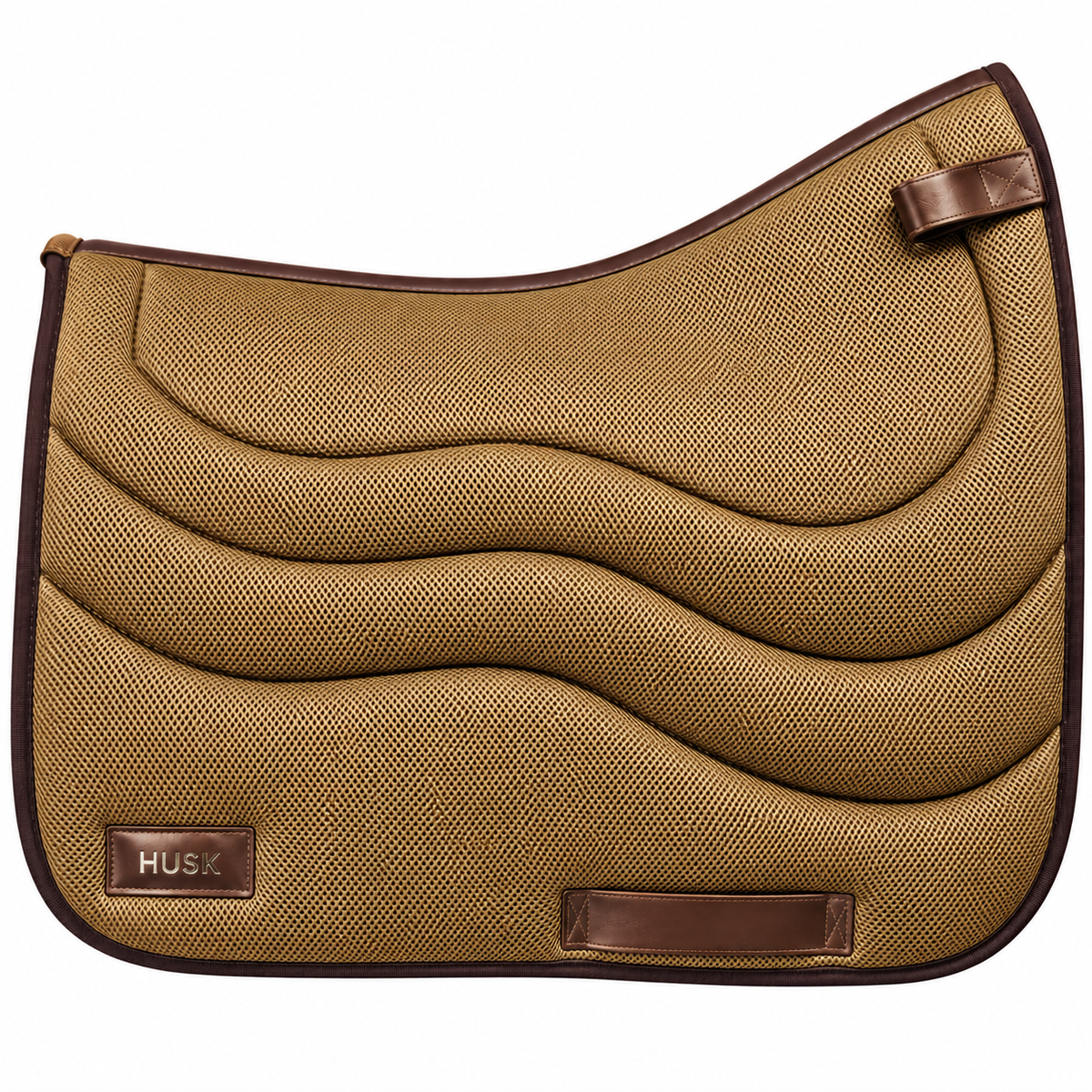 Gold Wellness Pro Air Dressage Pad - Breathable Saddle Pad Gen 2