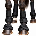Obsidian Black Irenita Air Sport Boots Gen 2 (Full Set)