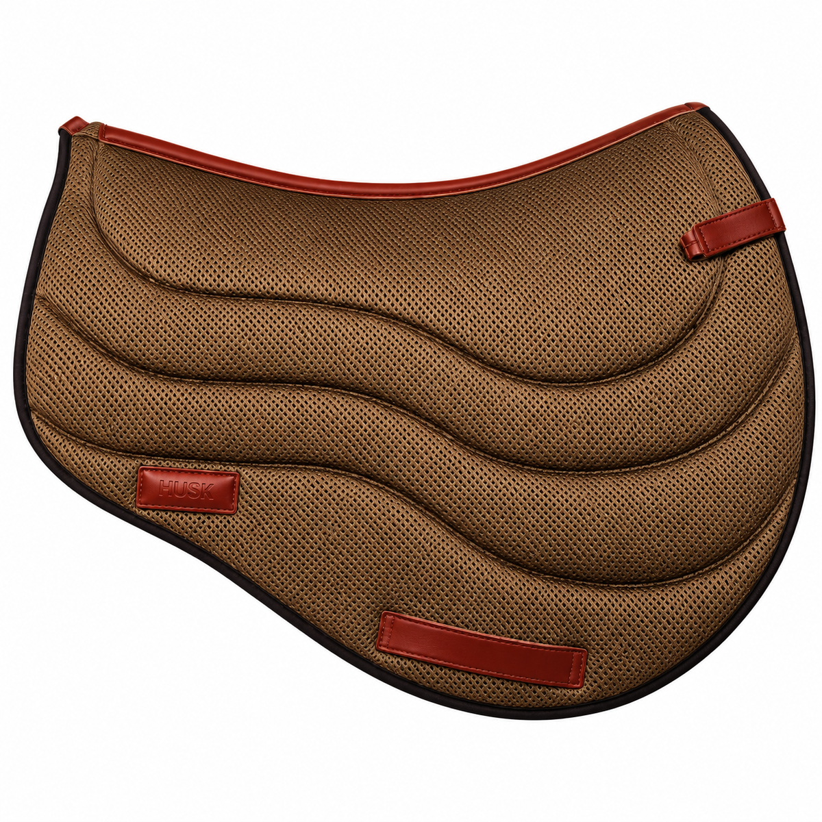 Gold Wellness Pro Air Jump Pad - Breathable Saddle Pad Gen 2