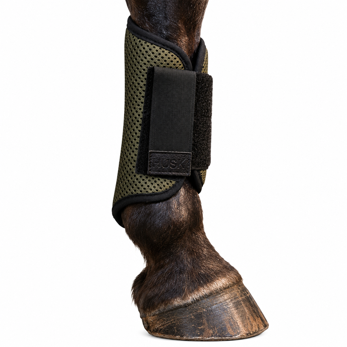 Army Green Air Hybrid Boots