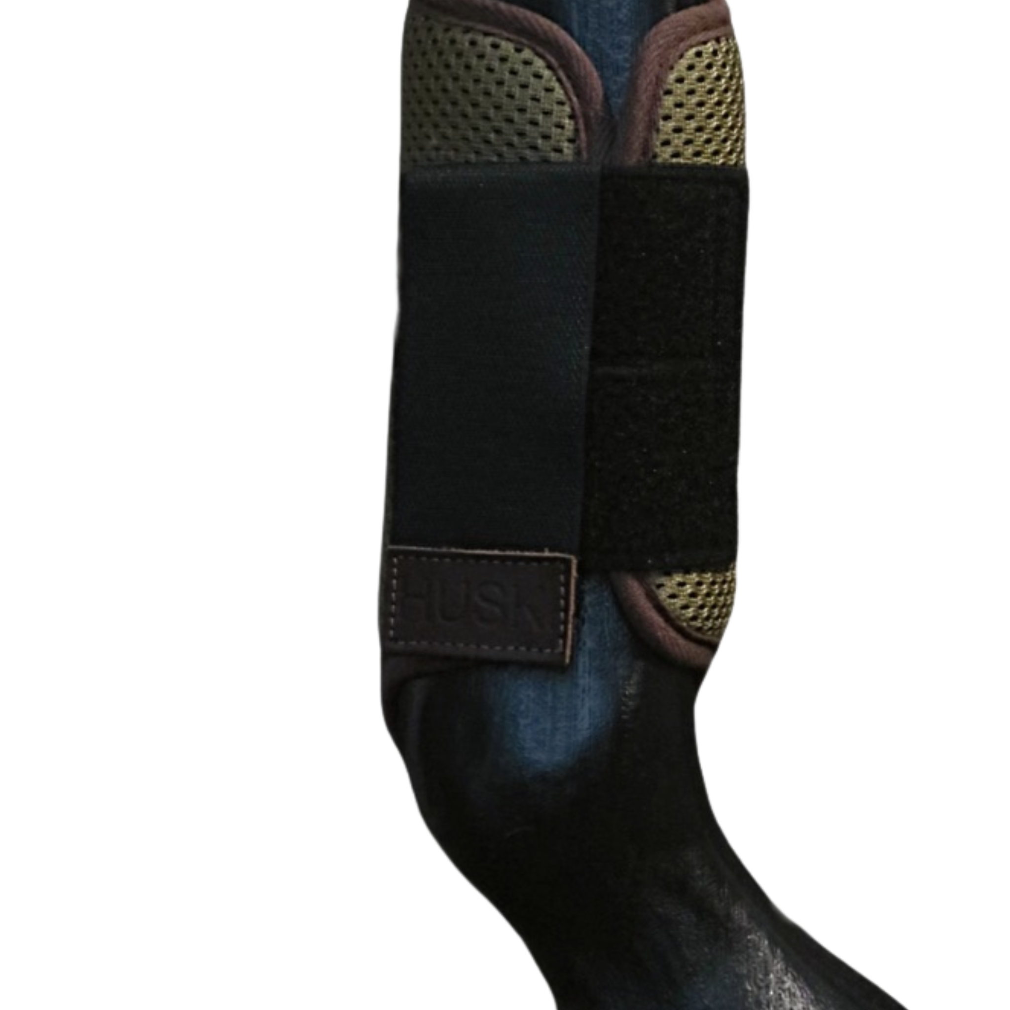 Gold Air Hybrid Boots
