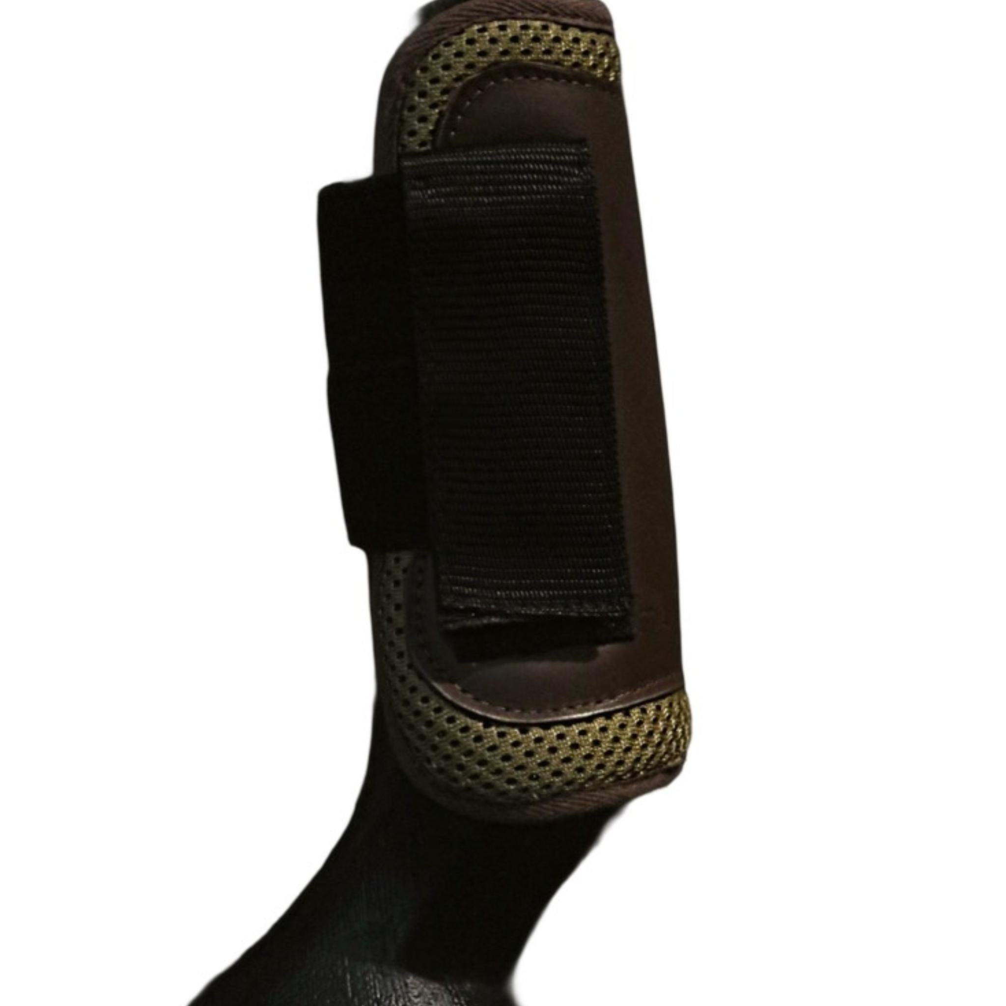 Gold Air Tendon Boots (Pair)