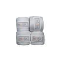 White Breathable Therapy Wraps