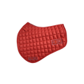 Red Basic Air Pony Pad - Breathable Saddle Pad
